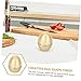 Zerodeko Mechanical Timer for Cooking Baking Study Household Countdown Timer No Batteries Required Lightweight Design for All Needs