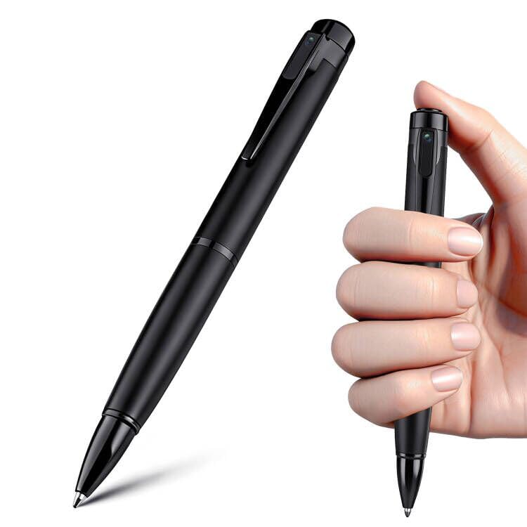 KoogFleur 64GB Body Camera Pen, 1080P Body Camera with Video or Picture Taking, Surveillance Cam for Indoor Outdoor