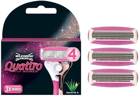 Wilkinson Quattro Razor for Women