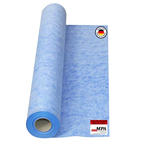 Mastic de 1 m de mastic de découpage pour étanchéité de sol au mètre 0,67 mm 295 g/m² Cover