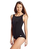 Speedo Women's Keyhole One-Piece Endurance Swimsuit