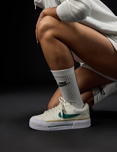 Image of Nike Women's Court Legacy Lift Shoes