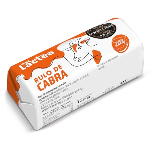 DIA EL CENCERRO rulo de queso de cabra 140 gr
