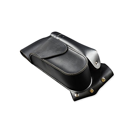 Bolsa guardadora para alforja con portabotellas para Harley Touring Electra Glide Street Glide Road King Road Glide Tri Glide 1993-2025 Derecho miniatura 2
