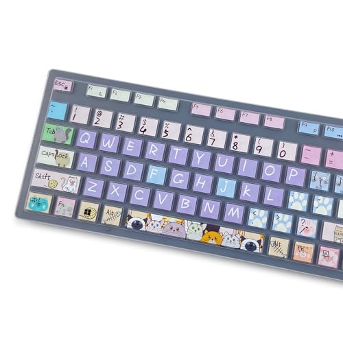 Protector de teclado para HP ProBook 15.6 pulgadas miniatura 6