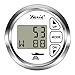 Faria Digital Depth Sounder with Air and Water Temperatures