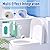 Toilets Bowl Cleaning, 2025 New Automatic Toilet Cleaner, Continuous Deep Lasting Cleaning System Fresh Scent (8.82 FL OZ, 2 pcs)