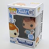 Funko Pop! Vinyl Freddy Funko #01 (Funko Shop Exclusive)