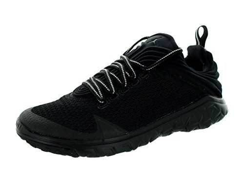 Nike air Jordan Flight Flexible Baskets Baskets pour Hommes 654268 Baskets - Noir, Homme, 39