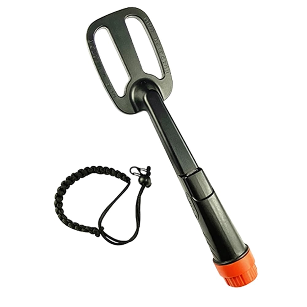 Xnuiasqe Underwater Metal Detector Pulse Pinpointer Induction Diving Treasure Waterproof Metal Detector Hand Held Metal Finder