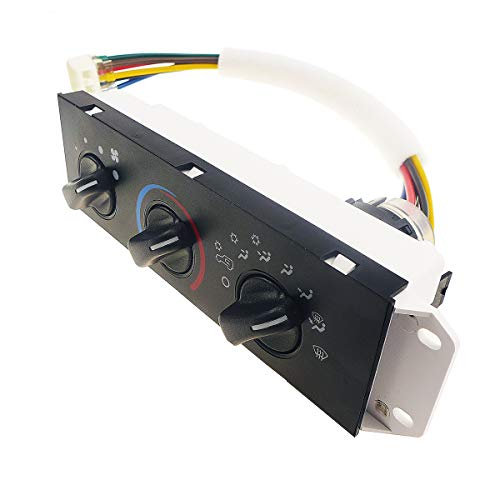 HVAC Climate Control Panel for 9901 Jeep Wrangler, for 0204 Jeep TJ