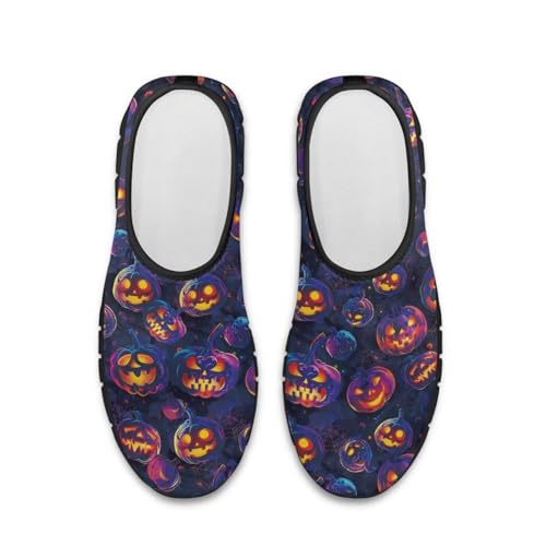 Men's Loafers Slip On Slip Shoe Casual Walking Shoes Non Slip Work Shoes Mesh Athletic Sneakers