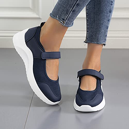 Canvas Sneakers Loafers Athletic Shoes For Jogging High Top Lace Ups Walking Shoes Toe Sneakers For Women Volleyball Shoes Floral Shoes Closed Toe Wedges Shoes Flat Sandals Floral Shoes Black #TOP4