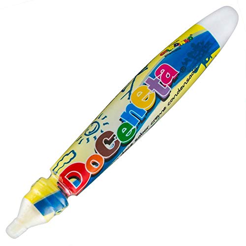 Caneta Gel Comestível Doceneta 20g (Leite Condensado)