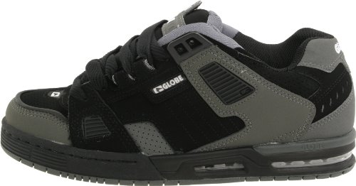 Image of Globe Men's Sabre Skate Shoe,Black /Charcoal /Black,9.5 D(M) US