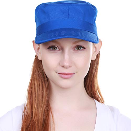 Image of KBETHOS Cadet Army Cap Basic Everyday Military Style Hat (Now with STASH Pocket Version Available)