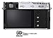 Fujifilm X100V Digital Camera - Silver
