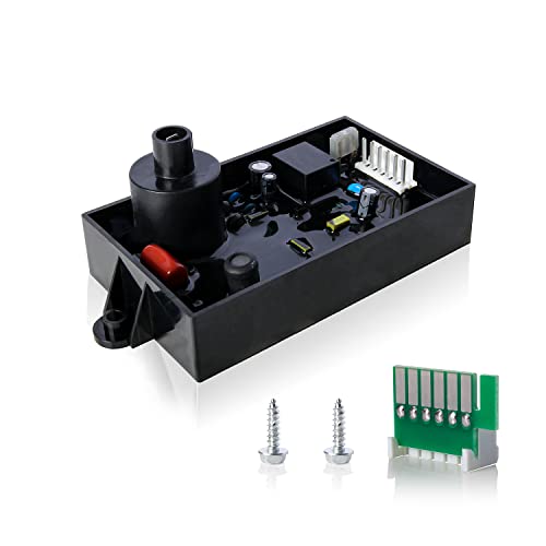 Wztepeng Zündsteuerungsplatine ersetzt 93865 kompatibel mit 91367 RV Warmwasserbereiter Cover