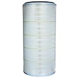TONNISI P181009 Air Filter Dust Collector Replaces PA2357, AF865, 42661, 3I-0767 Fits Kenworth