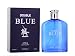 Double Blue 3.3 Ounces Eau de Toilette Spray