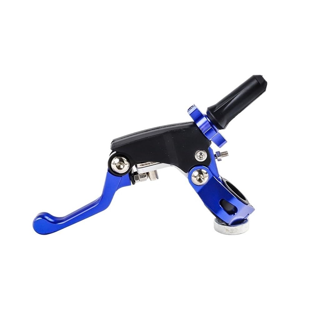 XPGHYIU Brake Clutch Levers Motorcycle 360° CNC Labor-Saving Anti-Slip Folding Handlebars Brake Clutch Levers for CR125R CRF250 CR500R CRF250R