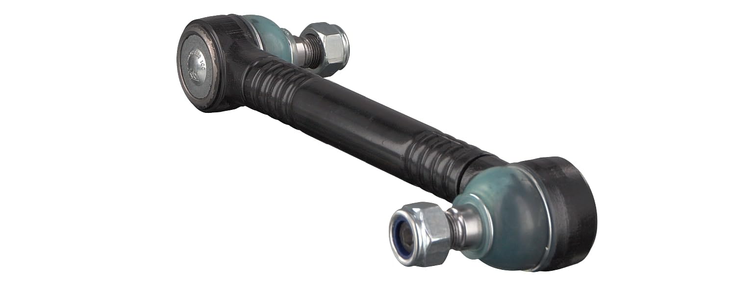 Febi bilstein 44209 verbindungsstange sTABILISATEUR (compatible avec écrous de blocage) biellette de barre stabilisatrice