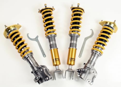 Ohlins Road & Track Coilovers System Compatible with Mitsubishi Lancer EVO X 10 2008-2015