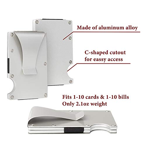 Engraved Wallet for Son Personalized Carbon Fiber Wallets for Son from Mom Gift Mens Clip Wallet for Sons Christmas Gifts Minimalist Wallet for Man RFID Metal Wallets to Son Gift on Christmas Birthday4