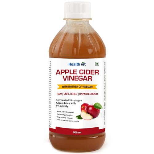 Apple Cider Vinegar