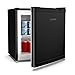 Klarstein Irene Mini-Gefrierschrank, 31L Kühl-/Gefrierkombination, Temperatur -24 °C bis 10 °C, Energieeffizienz C, Leise 38 dB, Kompaktes Design Für Kleine Räume, Mini-Tiefkühlschrank