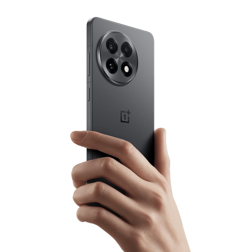 【グローバル版】ONEPLUS 13R 12GB/256GB ブラック OnePlus 13R 5G CPH2645 Dual Sim 256GB Nebula Noir (12GB RAM