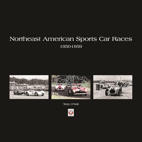 Northeast American Sports Car Races 1950-1959