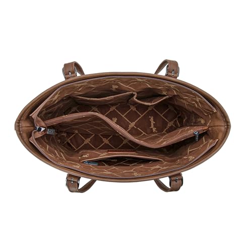 Bolso Tote Montana West para Mujer miniatura 5