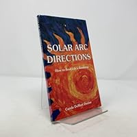 Solar Arc Directions 097006960X Book Cover