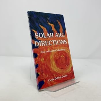Paperback Solar Arc Directions Book