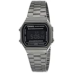 Casio-Vintage-Series-Digital-Black-Dial-Unisexs-Watch-A168WGG-1BDF