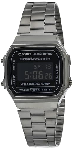 Casio-Vintage-Series-Digital-Black-Dial-Unisexs-Watch-A168WGG-1BDF