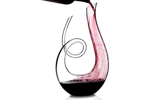 Art Series Treble Decanter | Your Wine Enthusiast's Dream