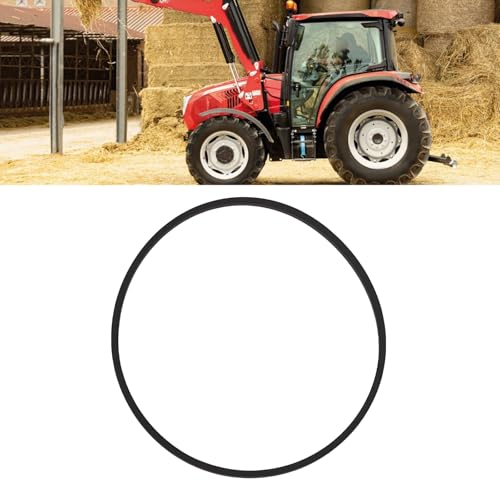 OTOTEC 2 STÜCKE Traktor Ölfilter Dichtring 716973R1 15402308 100mm Kompatibel mit McCormick D-Serie DLD2 DED3 DGD4 Traktor