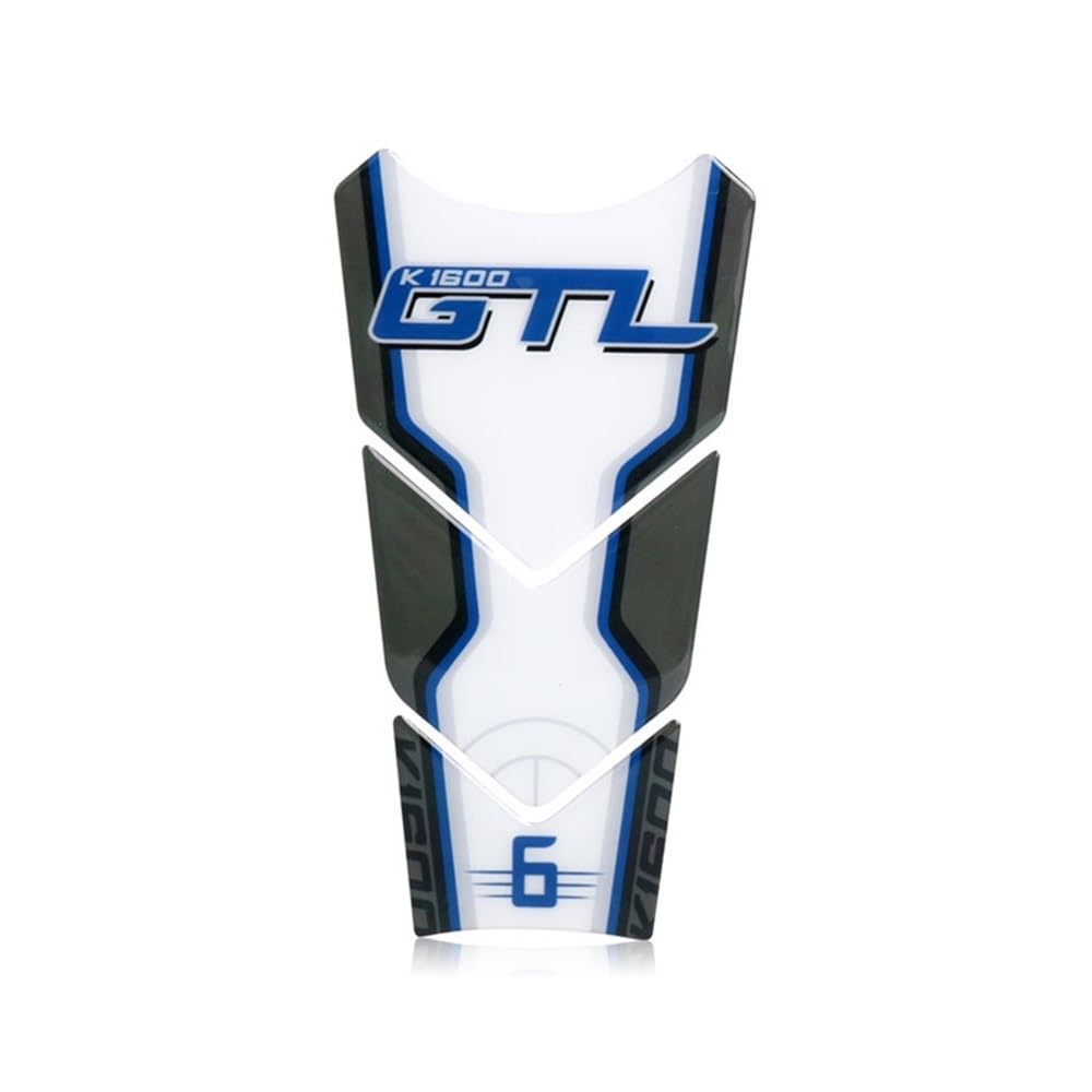 Motorcycle Tank Protector for K1600GT K1600GTL K1600 GT K1600 GTL Motorcycle Accessory Tank Pad Protector Decal Sticker Case Tankp Sticker
