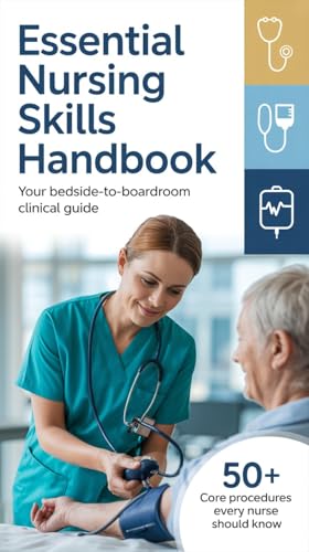 Nursing Skills Handbook