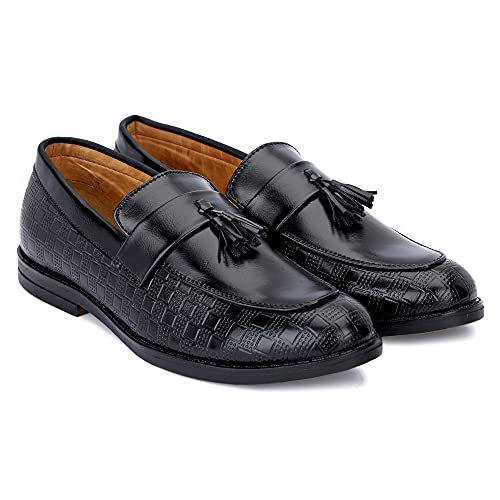 Image of Fancy Casual Slip-on Loafers Mocassions Qualty Dailywear Shoes