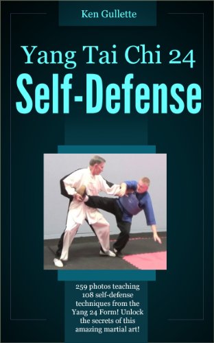 Yang Tai Chi 24 Form Self Defense (English Edition)