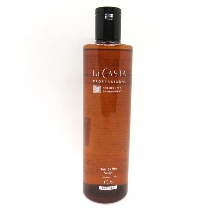 Amazon | ラ・カスタ プロフェッショナル ヘアエステ ソープCS 300ml