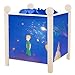 Produktbild Trousselier 6243302 Magische Laterne, Kinder Nachtlicht Der kleine Prinz, Schlaflicht, Einschlafhilfe