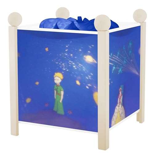 Trousselier 6243302 Magische Laterne, Kinder Nachtlicht Der kleine Prinz,...