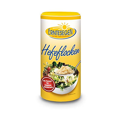 Erntesegen Hefeflocken (2 x 125 gr) Cover
