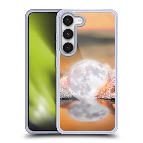Funda Protectora Dave Loblaw Samsung Galaxy S23 5G Carcasa Gel Suave Antirrayaduras