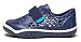 PLAE Boys' Mimo Sneaker, Crown Blue, 1 M US Little Kid