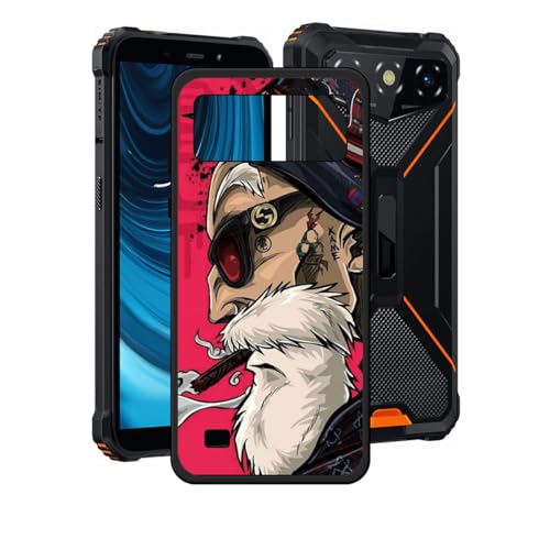 LCEHTOGYE Kp Oukitel G3pP[XAKp Oukitel G3 (6,0")ƌ݊̂钴^ubN\tgTPUVRQP[XیJo[- LH49